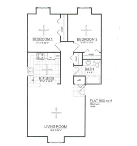victoria gardens port orange 2 bedroom apartment floor plan